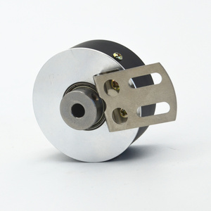 Verkaufen Sie Rechteck welle 6mm Inkremental Hohlwelle Optischer Drehgeber Dc24v UVW 4Pole