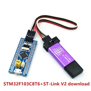 STM32F103C8T6/C6T6 System platine MCU-Kern platine STM32 ARM LINK V2 herunter laden