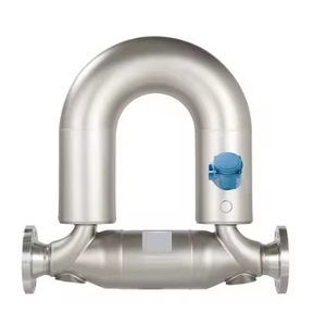 Petrokimya şirketi Cmf400 Emerson kütle akış ölçer mikro hareket debimetre CMF400M452N2BZEZZZ - Product Image 1