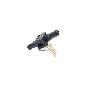 Transductor de sensor de presión Honeywell 26PCGFA6D 0-1psi Salida diferencial 4-20mA para monitoreo de gas médico - Product Image 1