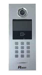 Senza fili per porte citofono ip tuya citofono multi appartamenti - Product Image 4