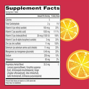 OEM kustom <span class=keywords><strong>Vitamin</strong></span> <span class=keywords><strong>C</strong></span> Effervescent tablet 1000mg dengan D3 seng mangan pribadi Label massal kekebalan tubuh Boost CGMP BRC - Product Image 6