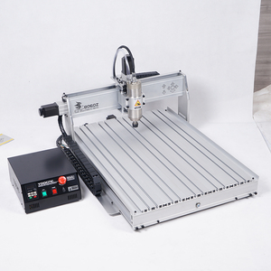 LY CNC Router Machine 8060Z 3 Axis 4 Axis USB 2200W Mango de control opcional para Metal Madera PCB Grabado y fresadora - Product Image 2