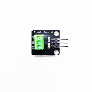 Suministrado de fábrica para DS18B20 Módulo de sensor de temperatura totalmente impermeable con cable impermeable