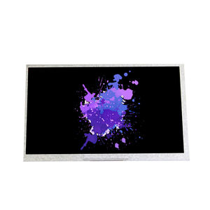 Hohe Helligkeit OLED TFT Grafik zeichens egment LCD-Anzeige modul Fabrik Großhandels preis IPS Hohe Sichtbarkeit für aus gezeichnete - Product Image 1