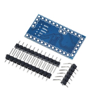 TZT Pro Mini 168 Mini 5V/16M ATMEGA168 ATMEGA168P-AU 5V/16MHz für Arduino - Product Image 6