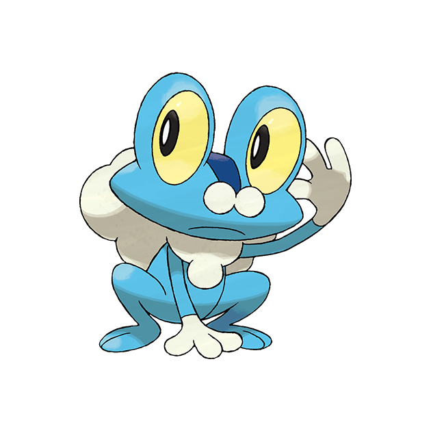 Froakie