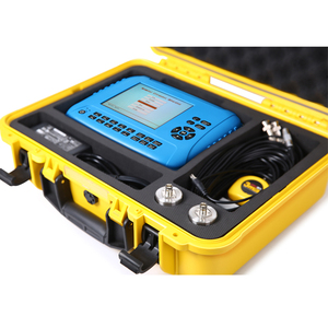 Attrezzatura di prova ultrasonica di impulso del tester di integrità del mucchio di t-misura con la prova di velocità UPV sul calcestruzzo - Product Image 5