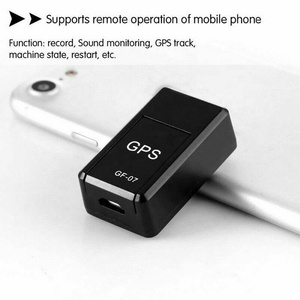 低价GPS跟踪器迷你，迷你全球实时4波段GSM/GPRS/GPS跟踪设备gps跟踪器 - Product Image 4