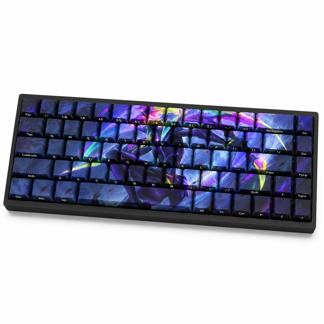 Akali del empyrean de LOL