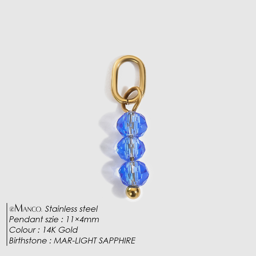 Bleu clair de mars