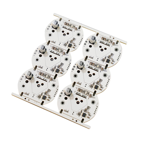 Custom <strong>Led</strong> Bulb Raw Material <strong>Pcb</strong> Pcba Circuit Board Smd Manufacturer <strong>Pcb</strong> For <strong>Led</strong> Light - Product Image 5