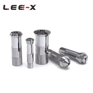 LEE-X导套夹头L20 TF8 T24高精度硬质合金导套扩展星形数控卡盘子夹头和主夹头 - Product Image 4