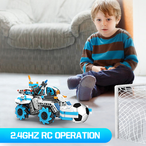 Controllo remoto robot giocattoli per bambini controllo vocale <span class=keywords><strong>a</strong></span> distanza di programmazione blocchi educativi per bambini giocattoli per la prima infanzia