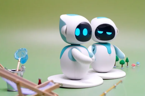 Eilik-sonsuz eğlenceli akıllı Robot oyuncak ile küçük bir arkadaşı Bot - Product Image 6