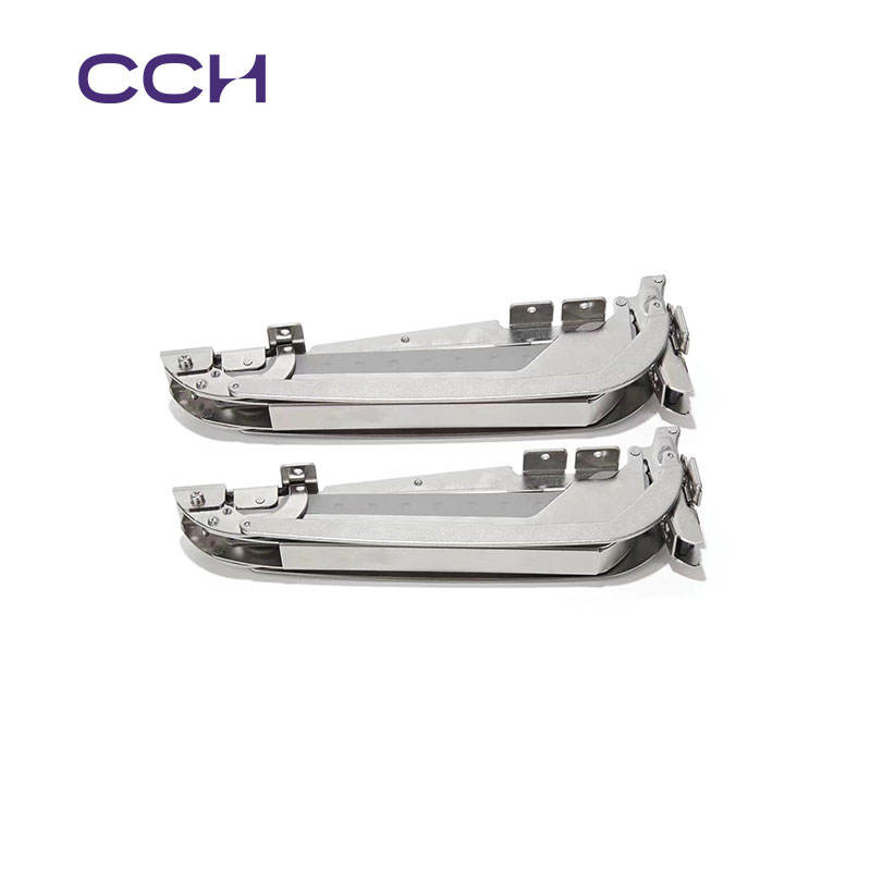 charnière de porte de bus