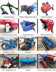 Hot Sale Tractor 4x4 Nini Second Hand Throttle Assembly for <strong>Foton</strong> <strong>Lovol</strong> Tractor Mini Hand Tractor for Farm - Product Image 3