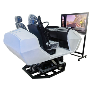 卸売車両シミュレーター運転学校設備車運転シミュレーター - Product Image 3