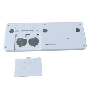 Schul glocke Digital Timer Schalter wöchentlich programmier barer Timer - Product Image 5