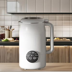 Macchina automatica del latte del dado con la macchina multifunzionale di alta qualità della macchina del latte della soia della funzione di riscaldamento per fare il latte della noce - Product Image 1