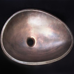 壳播种机青铜水槽 - Product Image 4