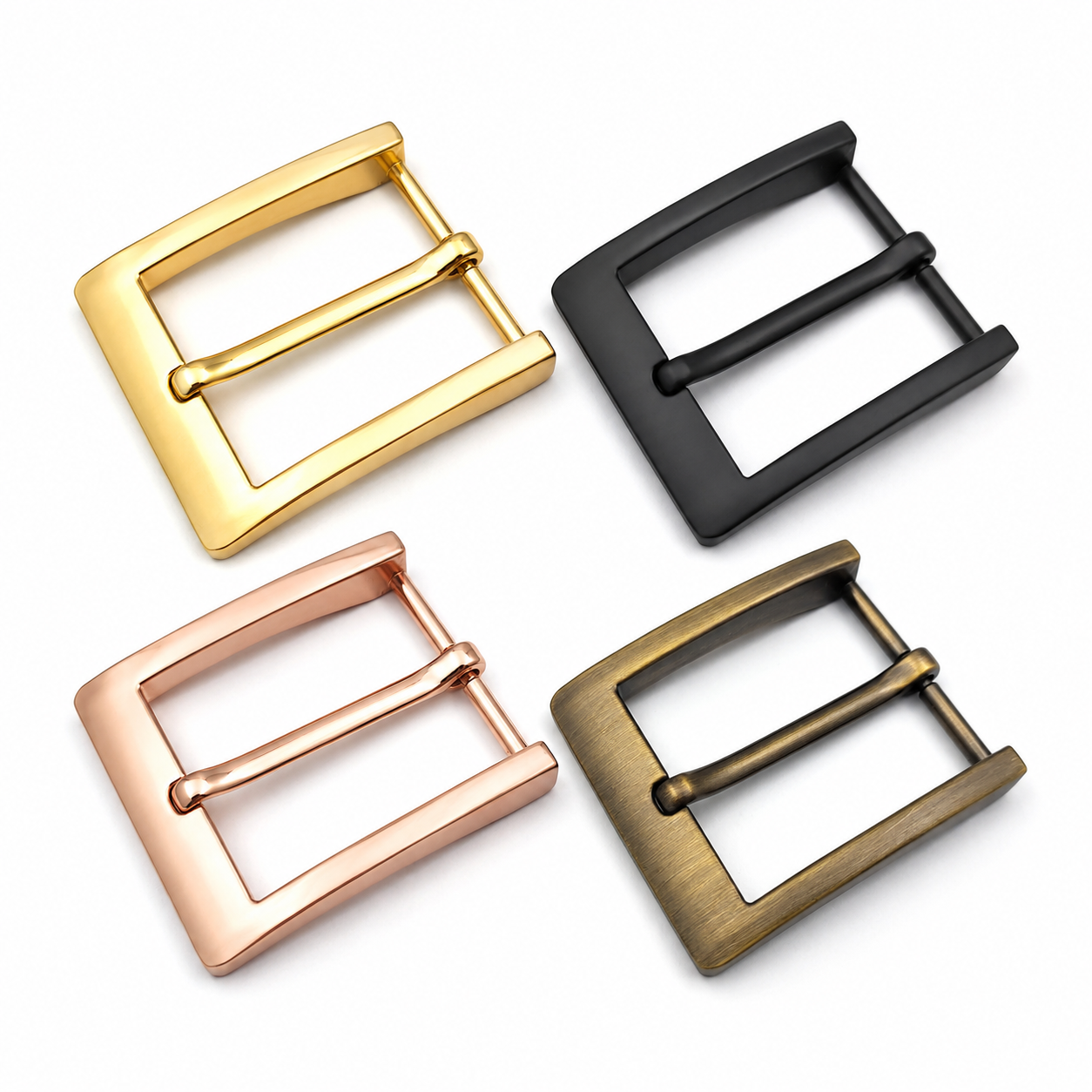 pin buckle