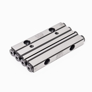 Carril de guía de rodillos cruzados lineales para guía lineal CPC, nueva condición para tiendas minoristas e impresoras - Product Image 3