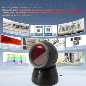 <strong>QR</strong> <strong>Code</strong> 2D <strong>Code</strong> <strong>Scanning</strong> Platform, 1D <strong>Code</strong> Barcode <strong>Scanning</strong>, Outbound Cash Register System, Warehouse Logistics Wired - Product Image 2