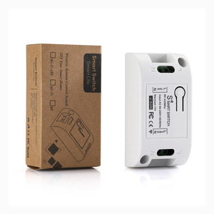 RF 433MHz Funk fernbedienung schalter WiFi intelligenter Schalter kunden spezifischer Entwicklungs controller SMT-Verarbeitung OEM - Product Image 3