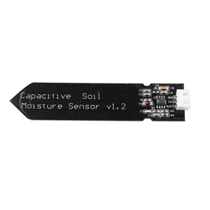 Kapazitiver Bodenfeuchte sensor Korrosions beständiger Breit spannungs draht für Arduino Analog Capac itive Bodenfeuchte sensor V1.2