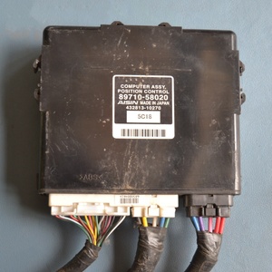 Original High Quality Second Hand Car Dismantling ALPHARD LM350 LM300H Seat Temperature <strong>Control</strong> <strong>Computer</strong> 85861-58020 - Product Image 5
