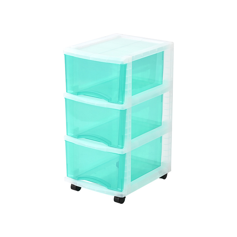 Three-layer