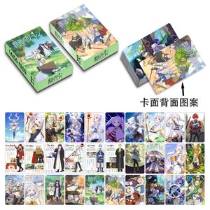Anime New Design 30pc Double Side Printing Frieren Collection Lomo <strong>Cards</strong> <strong>Sweet</strong> Cute Wholesale <strong>Cards</strong> Anime Game Lomo <strong>Cards</strong> - Product Image 2