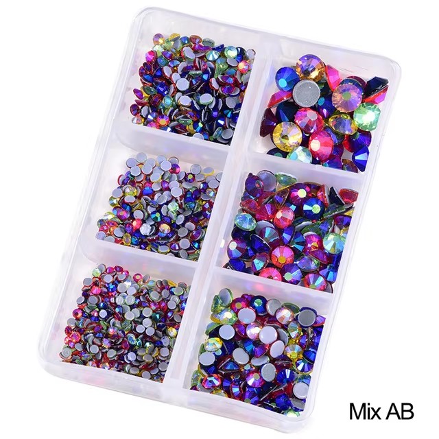 Mix AB Colors