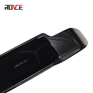 ROVCE arka bagaj Spoiler kanat Land Rover Defender 2020-2024 için ABS Boot Spoiler - Product Image 5