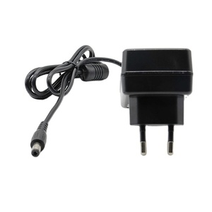 Factory Price Power <strong>Adaptor</strong> 12V 2A 24V <strong>1A</strong> Power Adapter Wall Plug Fixed Type Adapter with <strong>UL</strong> CE GS SAA KC UKCA Certification - Product Image 1