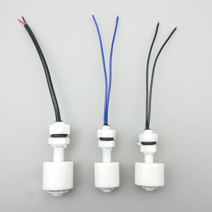 Suministro de fábrica Controlador de nivel de agua de plástico Interruptor de flotador Sensor de nivel de flotador de acero inoxidable/Detector de nivel de líquido Alarma - Product Image 2