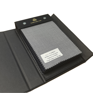 Cảm giác vải Danh mục Mẫu cuốn sách tùy chỉnh vải mẫu hiển thị rack-miễn phí mẫu có sẵn để thử nghiệm cho hàng may mặc/may mặc - Product Image 3