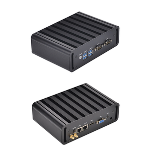 Core I5 5th Gen Small Body Computer Industrial Mini PCs Medical Care IPC Small Form Factor <strong>PC</strong> - Product Image 3