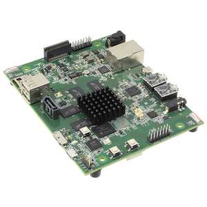 Uevm5432G-02-12-00 Entwicklungs platinen Elektronische Module Omap5432 Eval Brd Android Phone Development Board Uevm5432G-02-12-00 - Product Image 1
