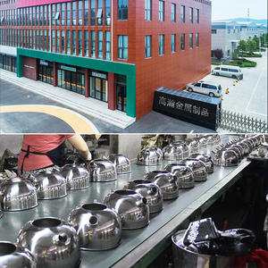 豪斯罗兰优质家电茶水壶最佳不锈钢吹口哨茶壶