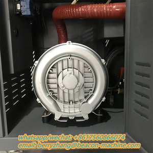 DPF-CLS เครื่องทำความสะอาดตัวกรองอนุภาคดีเซลและทำความสะอาดด้วยอุณหภูมิสูง DPF - Product Image 6