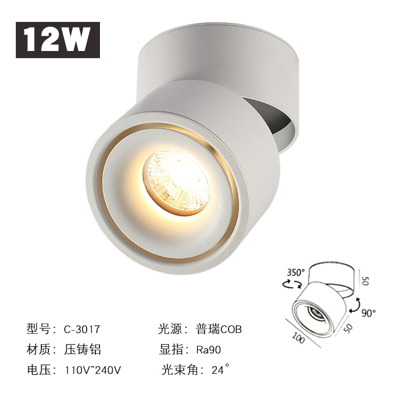 blanc 12w