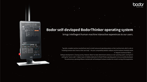 Bodor Classic Serie G Cnc control digital láser máquina de corte de metal 2000W potencia láser con sistema de carga automática