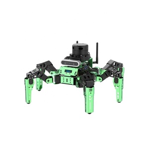 ROS六足蜘蛛专业开发套件全栈开发定制解决方案 - Product Image 1