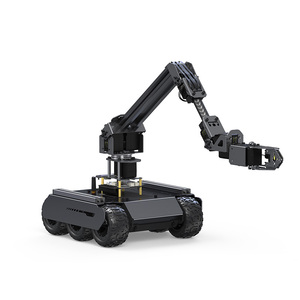 Aismartlink <strong>Raspberry</strong> <strong>Pi</strong>/PC ESP32 <strong>Robot</strong> Expandable 5+1DOF High Torque Bus Motor Robotic Arm - Product Image 1