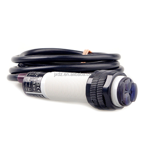 拡散反射光電スイッチE3F-DS100C4赤外線誘導近接センサーNPN NO 3線式DC6-36V高品質 - Product Image 1