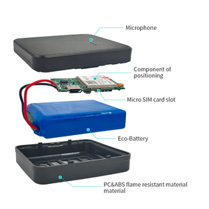 4g 20000mah auto ricaricabile forte magnetico lungo Standby Gps Tracker per veicolo auto camion dispositivo di localizzazione antifurto