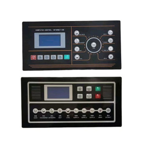 SX166000A SX165006A кнопочный компьютерный контроллер для полностью автоматической стиральной машины для стиральной фабрики и отеля - Product Image 1