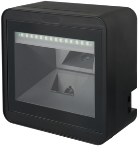 <strong>Qr</strong> <strong>Code</strong> Scanner Box <strong>Qr</strong> <strong>Code</strong> Mobile Payment Pos System Desktop Barcode Scanner - Product Image 1